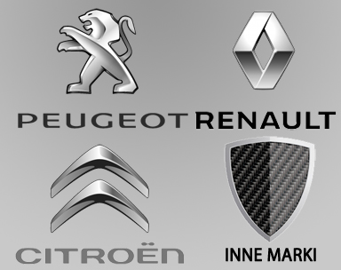 elektormechanika aut francuskich peugeot, citroen, renault, inne marki