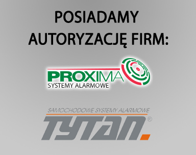 doposażenie aut